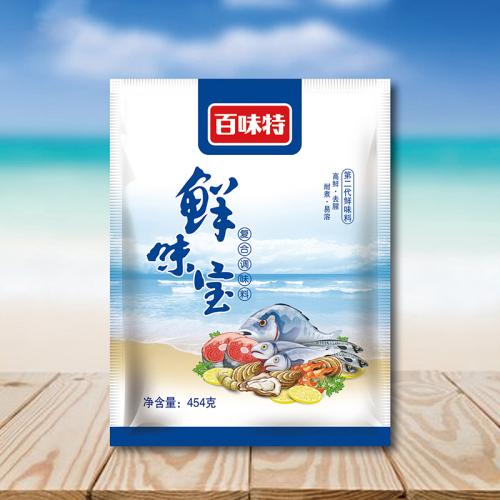 百味特鲜味宝454克招商