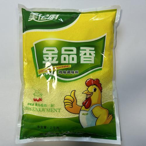 美亿厨金品香2000克